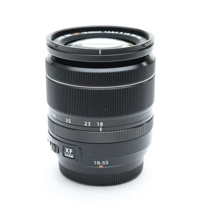 Fujifilm Fujinon XF 18-55mm F/2.8-4 R LM OIS (Fuji X mount) #201 - Image 1 of 4