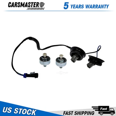 Kit de sensor de golpe de encendido (detonación) Dorman 926-084 para Chevy 4.8 5.4 6.0 Foto 1 de 2