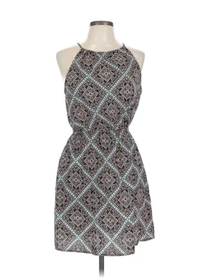 Vestido informal azul soprano para mujer L Foto 1 de 4