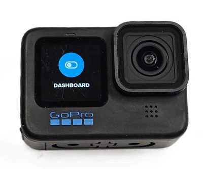 GoPro HERO11 Black Action Camera - Free Shipping - Image 1 of 4