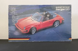 Nuevo Precintado Fujimi 1/24 Porsche 911 Carrera Targa '85 Modelo Kit Nº5 - Imagen 1 de 5