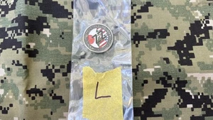 Challenge Coin Team Aerospace Kadena AB Okinawa Japan 18 AMDS - Picture 1 of 3