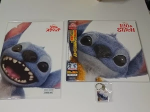 Disney Lilo & Stitch Die Cut Picture Disc Japan 10" Vinyl Obi Limited/626 Copies - Picture 1 of 6