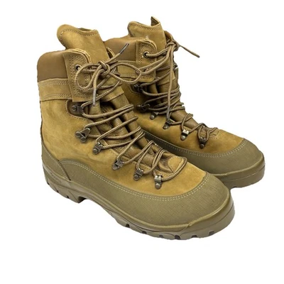Belleville Men's MCB 950 Boots Goretex Mountain Combat Hiking Made in USA - 11 - Image 1 of 4