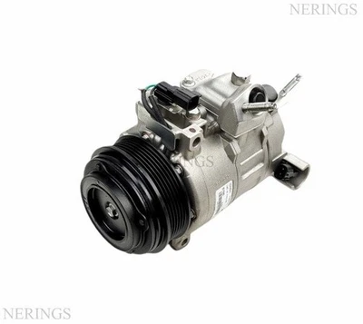 Compresor de aire acondicionado ALFA ROMEO 33 1.3 447160-5840 Foto 1 de 4