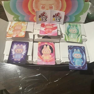 US Seller- Authentic v3 monsters pop mart big into energy blind or pick color - Picture 1 of 7