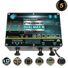 Weidezaungerät Pionier Dual MAX N 230V Doppelimpuls Elektrozaun