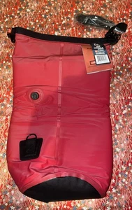 New Icemule Classic Red Small 10L Soft Cooler Collapsible Waterproof Backpack - Picture 1 of 3