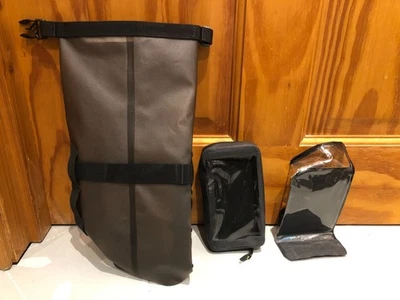 Sacolas secas para ciclismo Altura X3 - Imagem 1 de 4