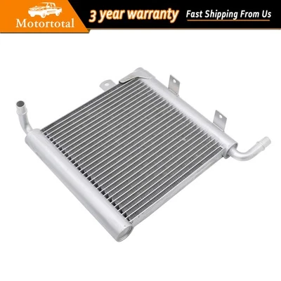 For Land Rover Range Rover Velar Jaguar F-Pace Radiator 2.0L 3.0L 2018-2023 RH Foto 1 de 4