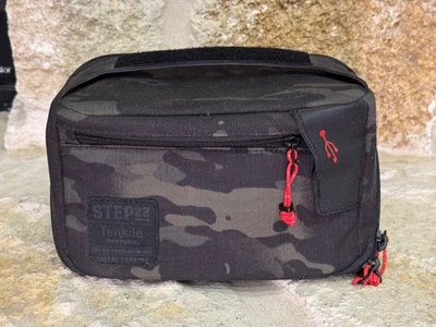 STEP 22 GEAR - TENKILE™ TECH POUCH (22-TENK-MCB) - Image 1 of 4
