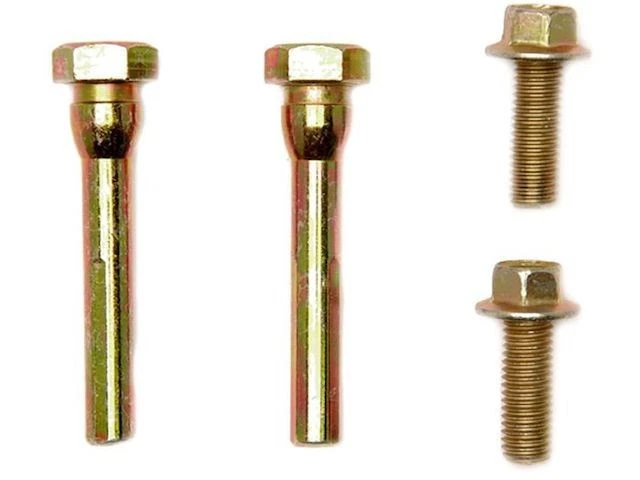 Kit de pernos de pinza delantera para Dodge Challenger 2009-2017 2014 2013 2010 ZK811XV Foto 1 de 1