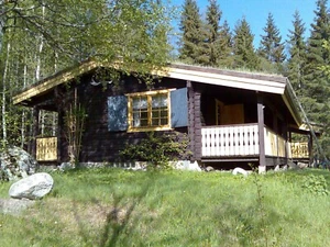 Traumhaftes Blockhaus mit Boot am See im Värmland, Schweden zur Miete - Bild 1 von 20