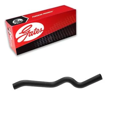 Gates Radiator Coolant Hose Upper For 1981-1987 Chevrolet El Camino - Image 1 of 3