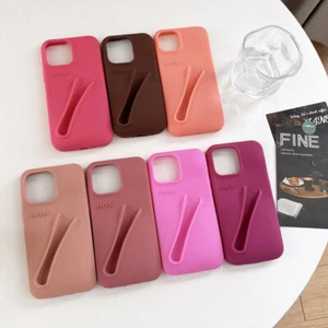 Rhode "Summer Lip Case" 3D Phone Case Cover For iphone 11 12 13 14 15 16 Pro Max - Picture 1 of 21