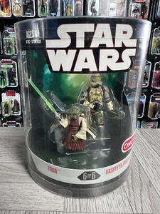 Star Wars - 30th Anniversary - Order 66 - Yoda & Kashyyyk Trooper (6 of 6) - Picture 1 of 2