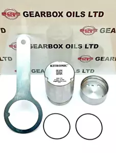 AUDI VW SEAT SKODA DSG 7 SPEED GEARBOX HYDRAULIC ACCUMULATOR REPAIR KIT DQ200 - Picture 1 of 3