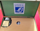 Lefranc & Bourgeois Art Box With Paints / Charcoal / Varnish