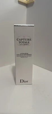 Лосьон сывороточный Dior Capture Totale High Performance Cell Energy - Изображение 1 из 2