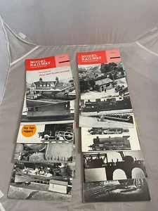 Model Railway Constructor 1964 Complete Year - 12 Editions January - December - Picture 1 of 5