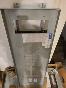 GE AQU1422RCX AXT1 PANELBOARD INTERIOR 42CCT SINGLE PHASE - Picture 1 of 3