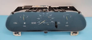 Ford Escort 1991 cuadro de instrumentos usado - Imagen 1 de 7