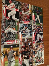 2020 Topps Baseball Opening Day - Base Singles (You Pick your card) 1-200 MLB BO