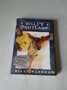 Billy Blanks Lower Body Boot Camp (DVD, 2004) Brand New, Sealed - Picture 1 of 2