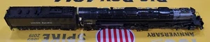 N SCALE ATHEARN UNION PACIFIC 4-8-8-4 BIG BOY #4014 w/ DCC SOUND - Picture 1 of 4