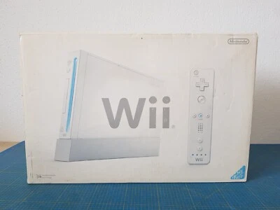Nintendo Wii RVL-001 System Home Console White JAPAN VERSION (NUR 110V!!!) - Bild 1 von 4