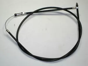 1 Throttle cable D519 D528 Triumph 43" concentric Amal T120 Western Bars - Picture 1 of 1