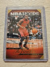 2014-15 Panini Hoops Road to the Finals #4 Kyle Lowry 1970/2014