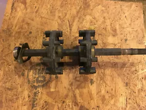 SKI DOO 380 1999 DRIVE SHAFT COG SHAFT 97 99 RW38 - Picture 1 of 3