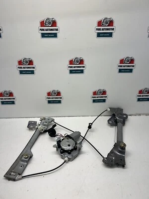 2003-2008 Nissan 350Z Passenger Side Window Motor Regulator OEM 1216 Foto 1 de 4