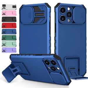 Phone Case For Samsung Galaxy S24 S22 +Camera Lens Luxury Cover Screen Protector - Picture 1 of 118