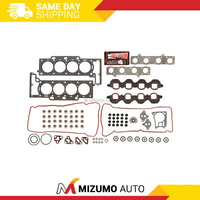 Juego de juntas de culata para Cadillac Seville 95-99 4.6 DOHC Northstar Foto 1 de 4