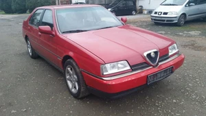 Alfa Romeo 164 Bj:1996 Km:181331 - Bild 1 von 9