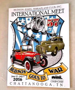 2016 Hudson WWII Chattanooga TN 1946 1947 1948 1949 1950 1951 1952 1953 1954 55 - Picture 1 of 3
