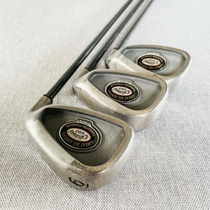 Callaway Big Bertha Tungsten Titanium Single Iron. Sold separately! # 5563 - Picture 1 of 11