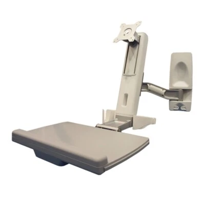 Amer AMR1WS Wandhalterung für Flachbildschirm, Monitor, Tastatur  - Bild 1 von 3