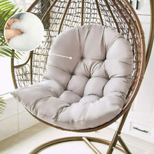 Hanging Egg Chair Cushion Sofa Swing Chair Seat Relax Cushion Padded Pad Covers