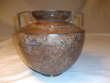 Vase Roman Amphora Style 4.5"