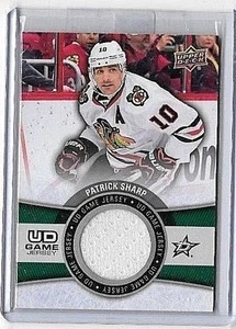 JERSEY PATRICK SHARP 2015-16 CUBIERTA SUPERIOR UD EDICIÓN JUEGO JUEGO JERSEY USADA - Imagen 1 de 1