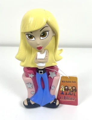 НОВАЯ винтажная кукла Lil Bratz бутылка для ванны с пузырьками ПОЛНАЯ коллекционная 9 дюймов - Изображение 1 из 4