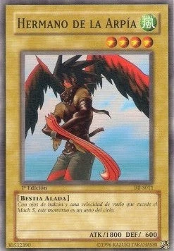 YuGiOh Sky Scout BIJ-SP011 Common Spanisch NM 1st - Bild 1 von 2
