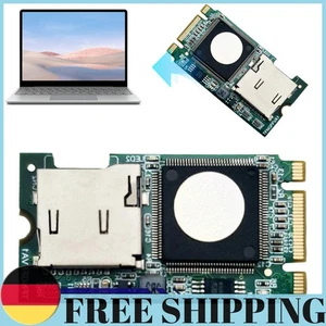 TF Card To M2NGFF B+M Key TF Card Reader for Industrial Mobile SSD - Afbeelding 1 van 12