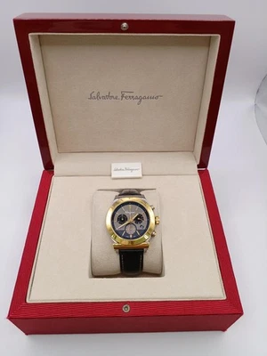 Salvatore Ferragamo FFM120016 - Analog Watch - Image 1 of 4