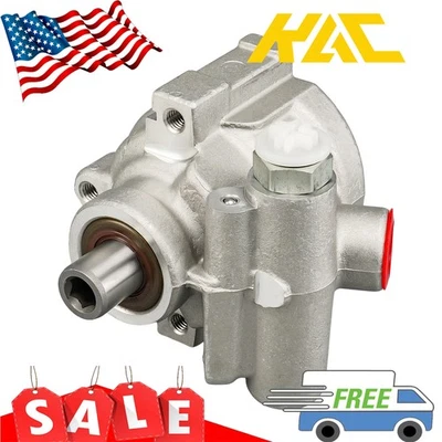Power Steering Pump For 2010-2011 Chevrolet Impala 2004-2008 Colorado 20989 - Image 1 of 4