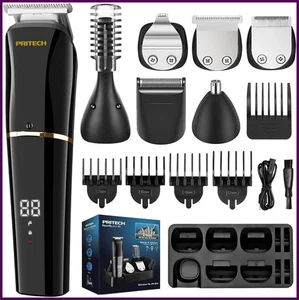 Mejor maquina para Cortar el Cabello y Recortador de Barba para hombre Inalambri - Bild 1 von 7