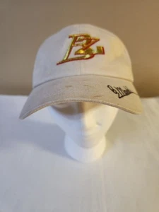 BEEZIE MADDEN SIGNED AUTOGRAPH HORSE EQUESTRIAN SHOW JUMPING BZ HAT - Picture 1 of 7